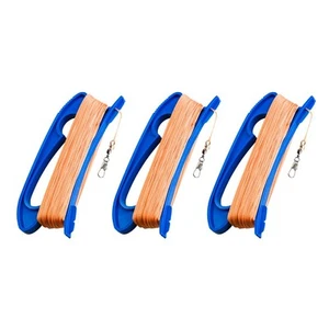 Kite String Handle- 300ft Line for Each Spool (3 Pack) - Picture 1 of 7