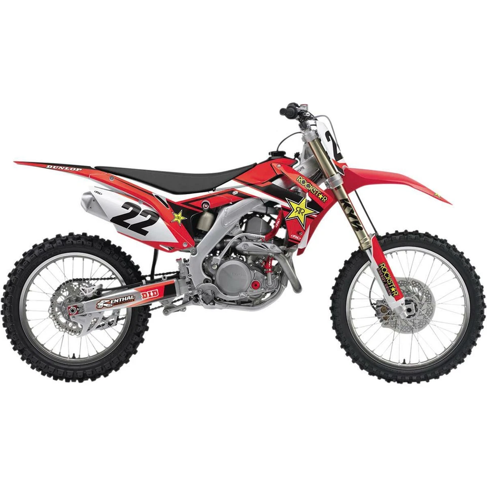 Complete Kit RS-Honda CRF250 10-13  CRF450  09-12 - Image 1 of 1