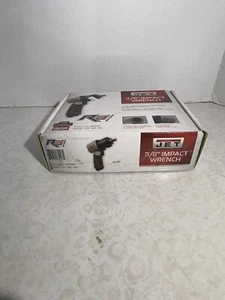 Jet 505101 Jat-101 3/8-Inch Lightweight Aluminum 3-Position Impact Wrench NIB - Picture 1 of 5