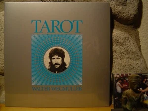 WALTER WEGMULLER Tarot 2xLP/1973 Germany/Krautrock/Space Rock/Klaus Schulze - Picture 1 of 2