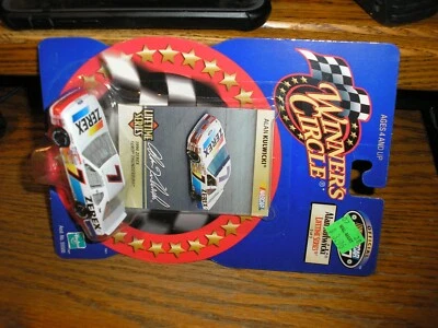 1/64 WC Serie de por vida 3 de 3 Alan Kulwicki #7 Zerex Ford Thunderbird ENVÍO gratuito Foto 1 de 3