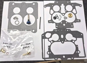 Carter Thermoquad TQ Carburettor Carby Repair Kit Ford Xc Xd Xe 302 V8 351 KC151 - Picture 1 of 2