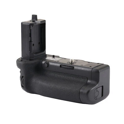 Vertical Battery Grip Power Pack For Sony A1 II, A9 III Camera NP-FZ100 as VG-C5 - Image 1 of 4