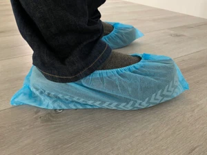 50 Foot Booties Covers Set for Realtors, Medical Professionals, Painters - Picture 1 of 1