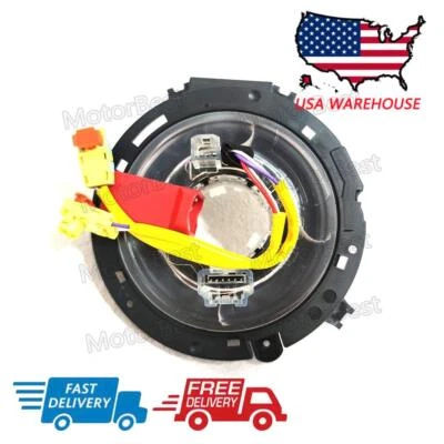 Clock Spring For 2012-2013 Chrysler 300 & 2011-2017 DODGE CHARGER With heated - Изображение 1 из 4