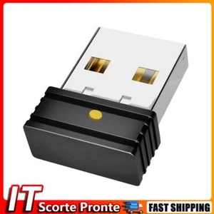 Mini Mouse Jiggler Plug and Play Simulatore di movimento del mouse USB per lapto - Photo 1/12