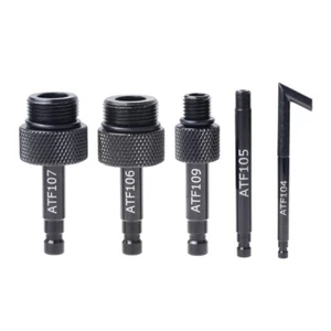 5 Pack Transmission Automatic Fluid Oil Filling Adapter for Audi Benz 722.9 - Picture 1 of 7