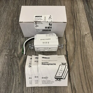 Jacso Duplex Steckdose Preis doppelt, Z-Welle 45705 45705 - Bild 1 von 7