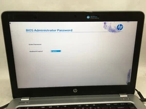 HP ProBook 440 G4 14" Intel i3 Gen 7 READ DESCRIPTION -AA - Picture 1 of 4