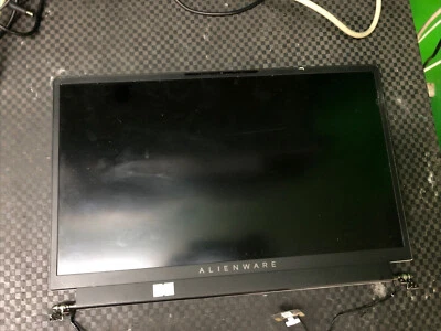 Dell ALIENWARE X17 R1 R2 17.3" FHD SCREEN 3D2FF  1Y65F 01Y65F H2 L4 - Image 1 of 2