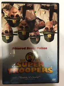 Super Troopers (DVD, 2006, Checkpoint) - Picture 1 of 8