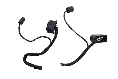 BMW E63 E64 645ci 2004-2007 Faro izquierdo derecho HID xenón cable conector enchufes Foto 1 de 4