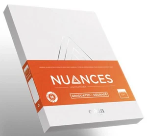 Cokin P-Series NUANCES Extreme Soft Reverse Graduated ND4 (2 Stops) UK Stock NEW - Picture 1 of 12
