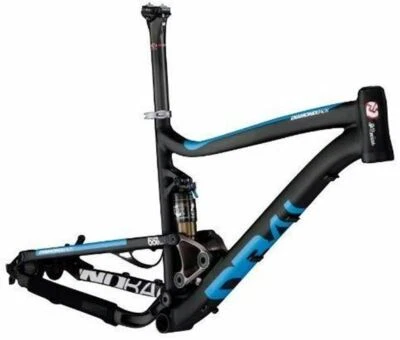 Cuadro de bicicleta Diamondback Sortie (negro anodizado, 21 pulgadas/X-grande) Foto 1 de 2