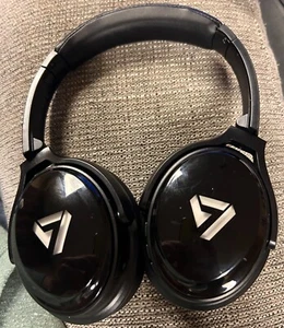 SVN  Steve Aoki Color Changing NEON 100 OverEar Noise Cancel wireless headphones - Picture 1 of 2