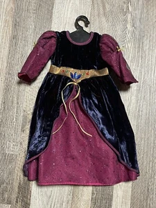 American Girl Of Today Retired Medieval Princess Costume Dress 1998 - Bild 1 von 2