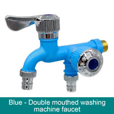 Outdoor Antifreeze Dual Control Faucet,Diverter Faucet,High Temperature