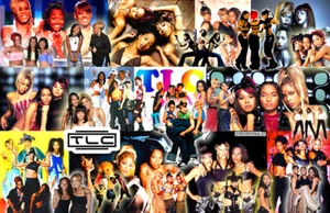 Póster de collage TLC - Imagen 1 de 3