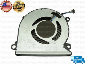 Original CPU Lüfter Cooling Fan Kühler für HP Pavilion 15-cb085ng 15-cb039tx Laptop - Bild 1 von 5