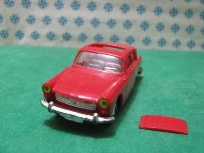 Ancien Norev n° 51  -  PEUGEOT  404   - Ech. 1/43 - Immagine 1 di 4