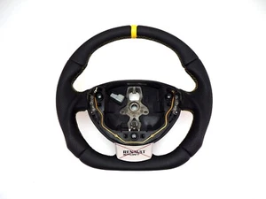RENAULT Clio Sport Cup RS mk3 III Flat bottom Steering wheel include 2005-2012 - Picture 1 of 24