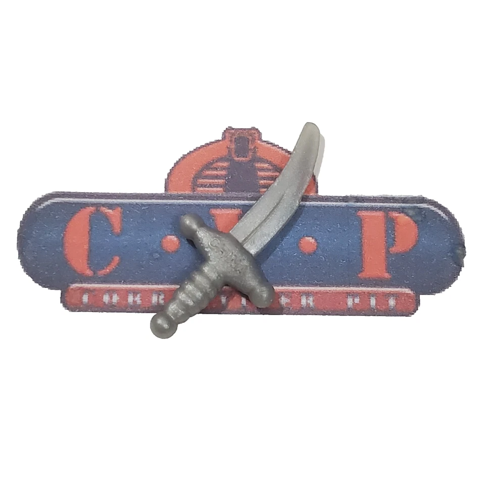 Peter Pan & captain hook  Knife Accessory - Image 1 of 1