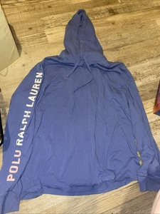 Ralph Lauren Polo Hoodie Size Large - Bild 1 von 4