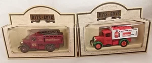 Days Gone 1934 Ford Stake Truck Calor Gas,1934 Model A Ford Truck B.O.C - Picture 1 of 3