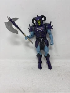Masters Of The Universe Masterverse New Eternia Battle Armor Skeletor - Picture 1 of 1