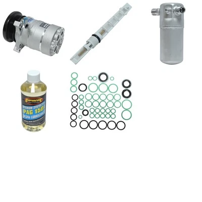 UAC KT 3376 A/C Compressor Kit For 90 Cadillac Eldorado - Image 1 of 4