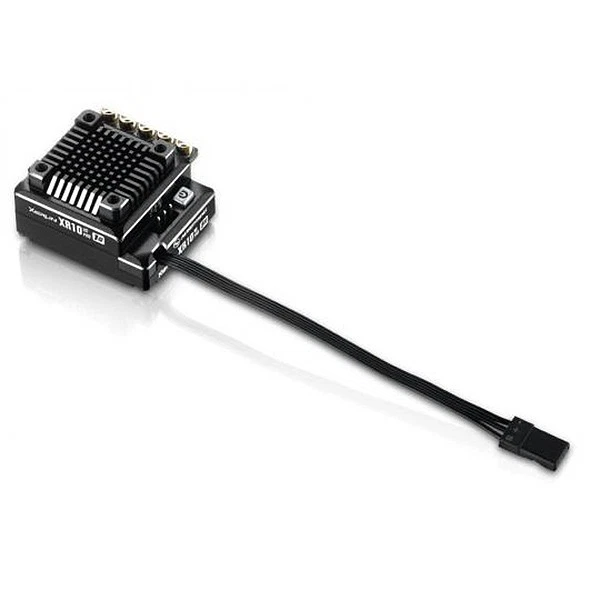 HOBBYWING XERUN XR10 PRO 1S HEAVY DUTY V4.1 - BLACK - Image 1 of 1