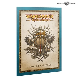 The Old World: Matched Play Guide - Picture 1 of 1