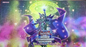 Illusion of Chaos - Regional 2022 - Yugioh Official Playmat - Picture 1 of 1