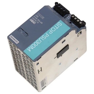 6EP1436-3BA10 SIEMENS, SITOP PSU300M 20 A stabilized power supply 6EP14363BA1... - Photo 1/4
