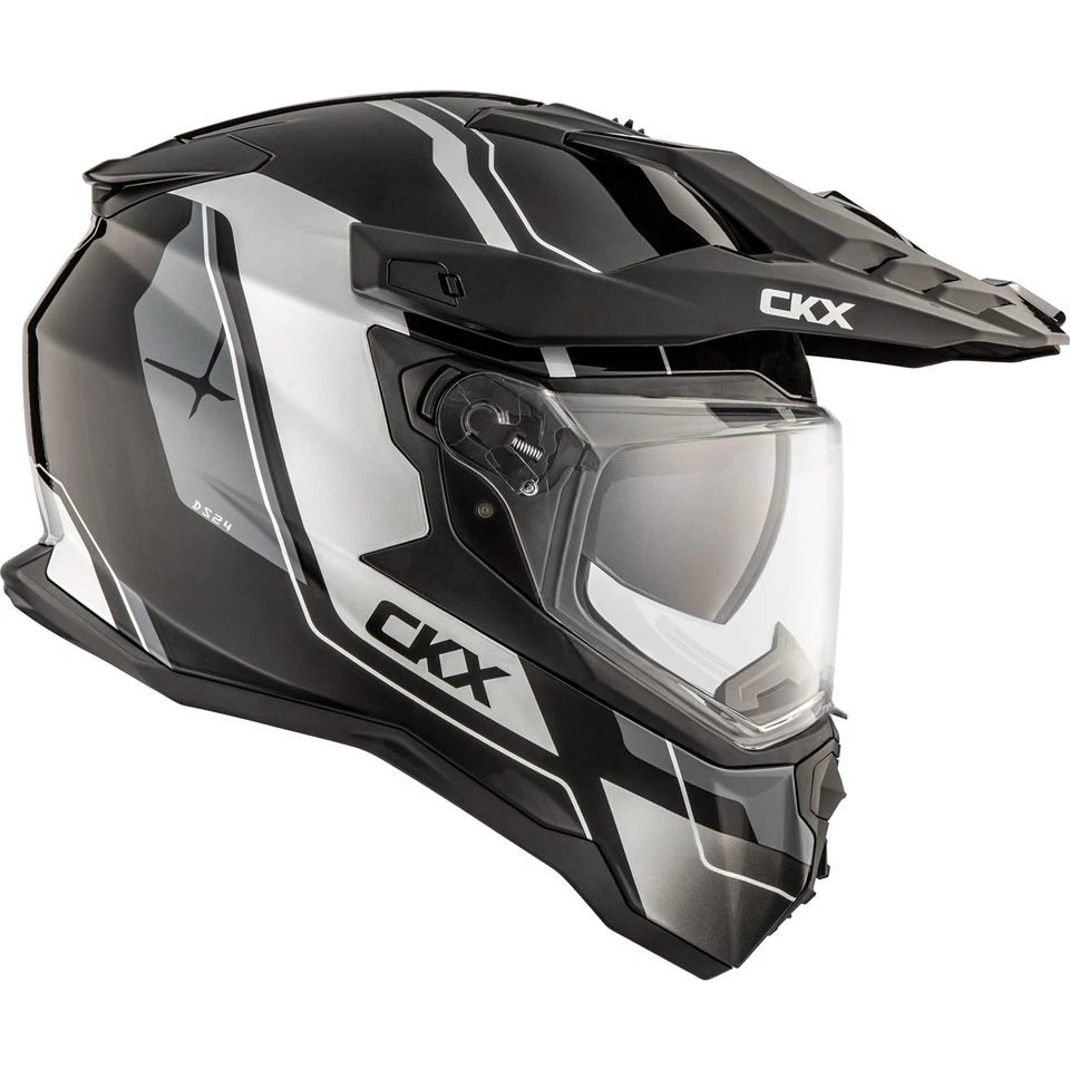 CKX DS24 Dual Sport Helmet Swift Foto 1 de 1