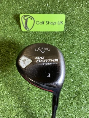 CALLAWAY BIG BERTHA SERIE V 15° BASSARA REGULAR FLEX - Imagen 1 de 4