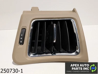 OEM 2008-2013 Cadillac CTS 3.6L PASSENGER SIDE DASH A/C AIR VENT Foto 1 de 4