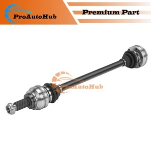 Rear RH Right CV Axle Assembly For BMW X1 E84 2013 2014 2015 L4 2.0L 33207626152 - Picture 1 of 4