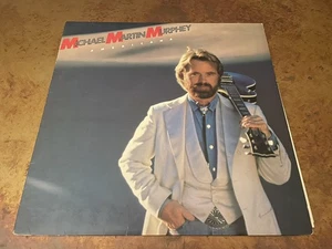 Michael Martin Murphy - Americana - 1987 Vinyl LP - A Face in the Crowd - EX/VG+ - Picture 1 of 6