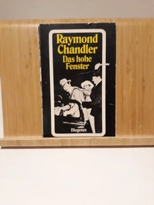 Raymond Chandler - Das hohe Fenster [Diogenes] - Bild 1 von 4
