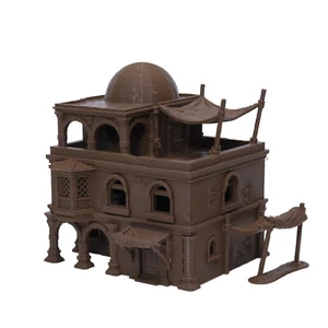 Dark realms 28/32mm City of Corsairs wargaming tabletop terrain fantasy - Picture 1 of 103