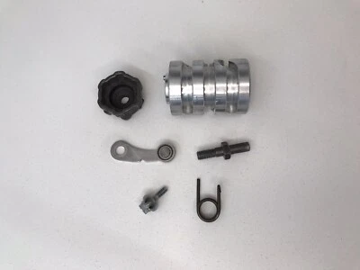 USED OEM 98 99 KTM SX 125 200 EXC ALUMINUM GEAR SHIFTING DRUM CAM & PARTS - Image 1 of 4