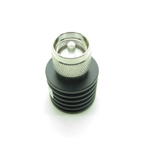 10W RF Coaxial Dummy Load Resistor PL259 UHF Male DC-1GHz 50 Ohms Round U Type - Picture 1 of 5