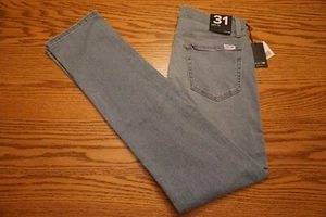 NWT MEN'S JOE'S JEANS Size 31 x 32 Slim Fit Bridges Light Blue Wash Stretch - Picture 1 of 2