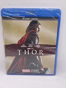 Thor (Blu-ray, 2011)Sealed BRAND NEW SEALED Digital has Expired - Picture 1 of 9
