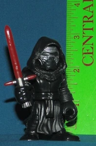 STAR WARS Galactic Heroes Kylo Ren figure - playskool hood lightsaber - Picture 1 of 2