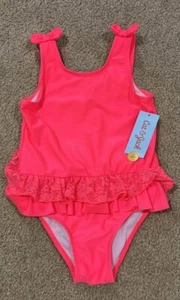 Bathing Suit for Girls Size 6 NEW - Picture 1 of 1
