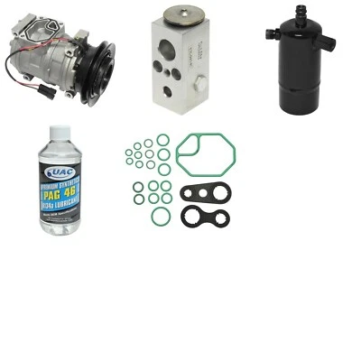 Universal Air A/C Compressor and Component Kit for 1995 Dodge Neon KT3890 - Image 1 of 4
