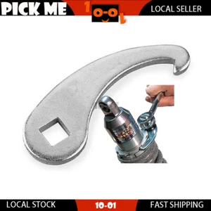 Motorcycle Adjustment Tool Progressive Suspension Shock Pre-Load Spanner Wrench - Picture 1 of 2