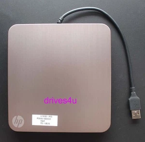 Original HP External USB Blu-Ray Player 6X BD-ROM Combo DVD±R/RW Burner Drive - Picture 1 of 5